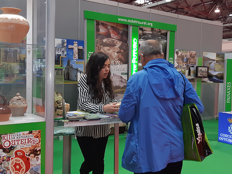 O CONCELLO DE OUTEIRO DE REI ESTARÁ EN TUREXPO