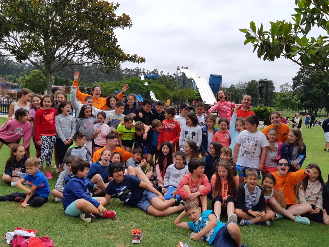 CAMPAMENTOS DE VERÁN 2019