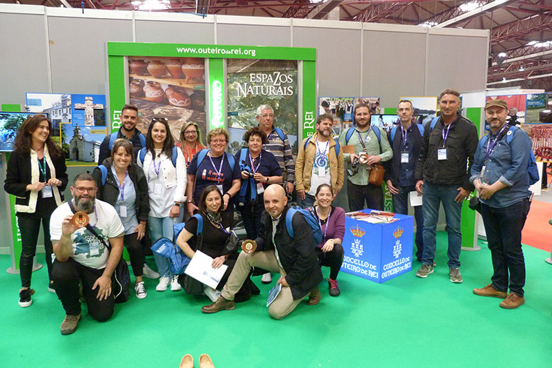 RELACIÓN DE PREMIADOS NO SORTEO CELEBRADO EN TUREXPO 2019