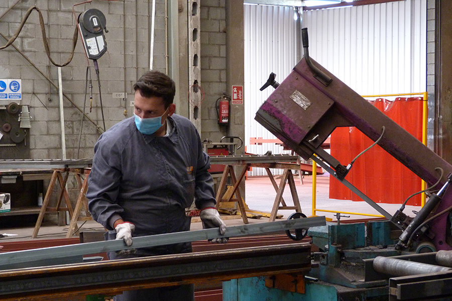 Estadía na empresa Ben Alonso SL Estadía na empresa Ben Alonso SL