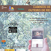 APP Caminos Outeiro