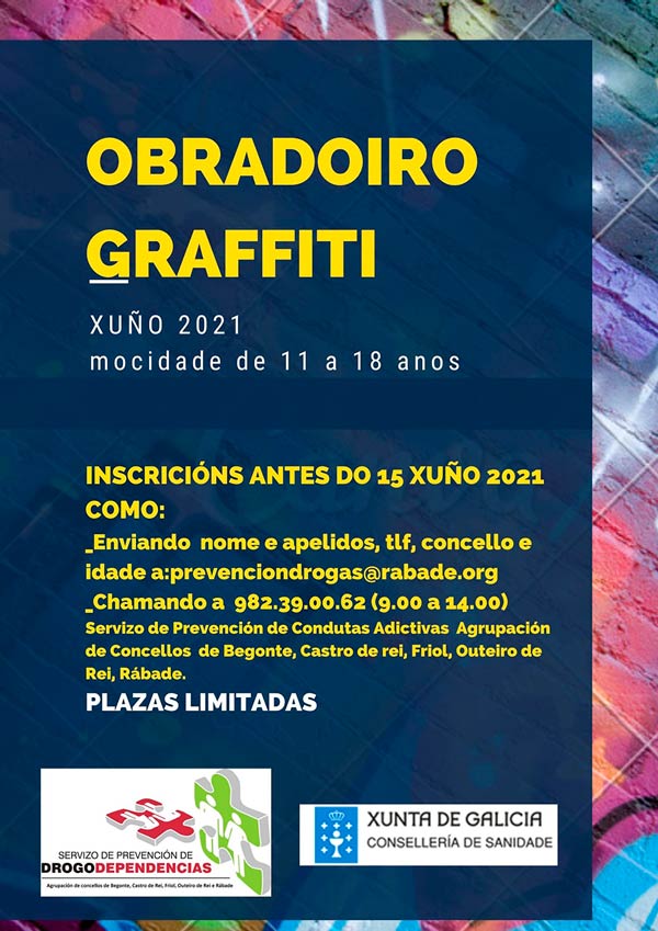 obradoiro grafiti obradoiro grafiti