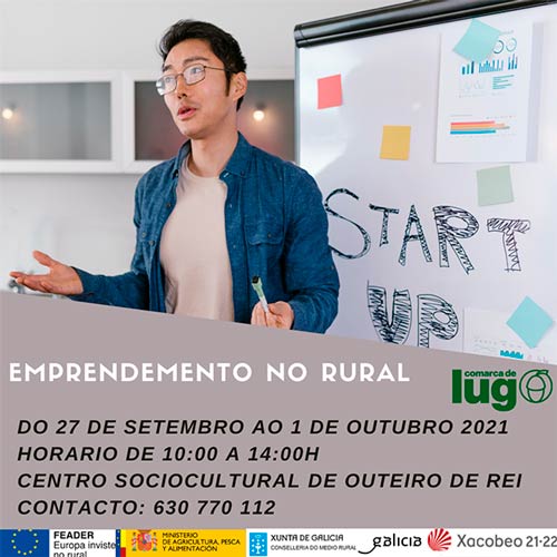 EMPRENDEMENTO NO RURAL