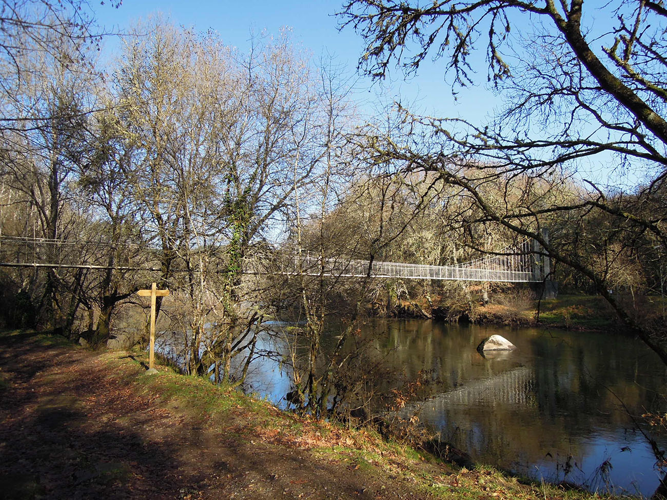 RUTA DA INSUA DE SEIVANE