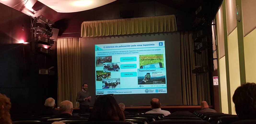 Charla Toponim&iacute;zate