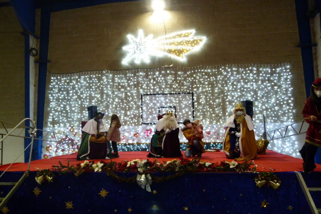 Festa de Reis en Outeiro de Rei Festa de Reis en Outeiro de Rei