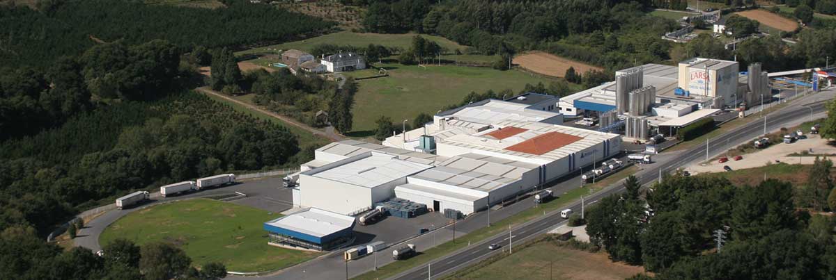 Corporación alimentaria peñasanta Corporación Alimentaria Peñasanta