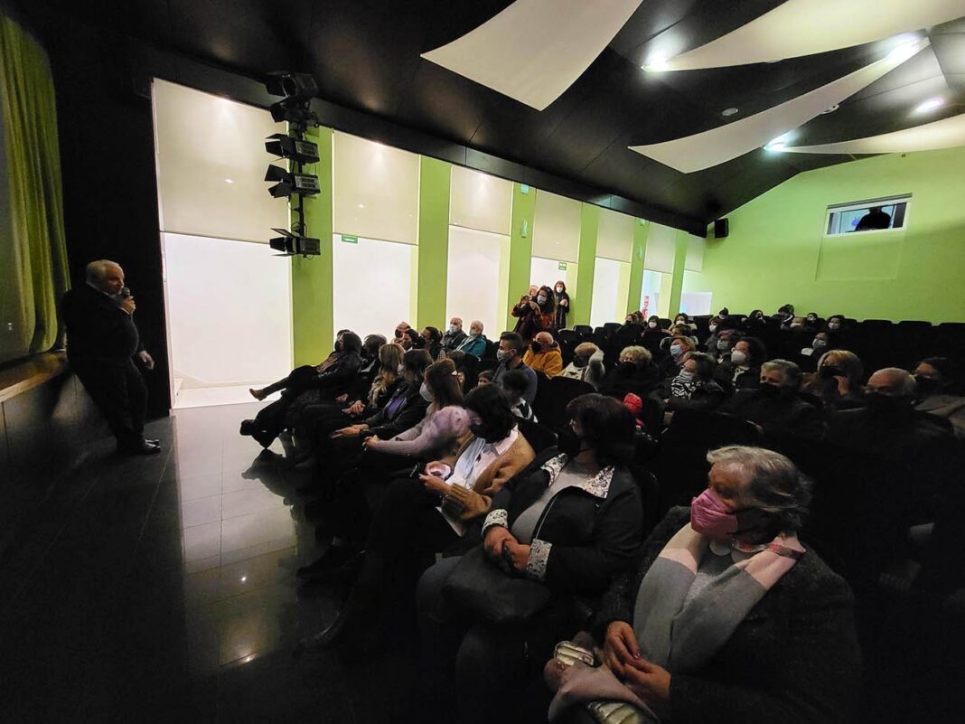 Presentación vídeo 8M Presentación vídeo 8M