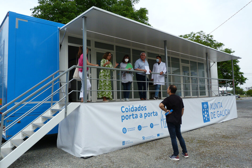 PROGRAMA COIDADOS PORTA A PORTA