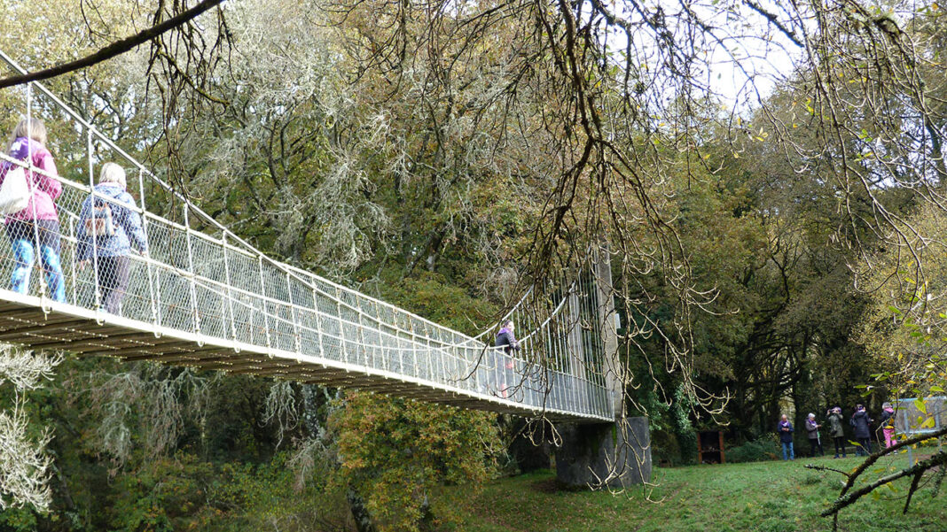 Andaina popular contra a violencia de x&eacute;nero do Concello de Outeiro de Rei