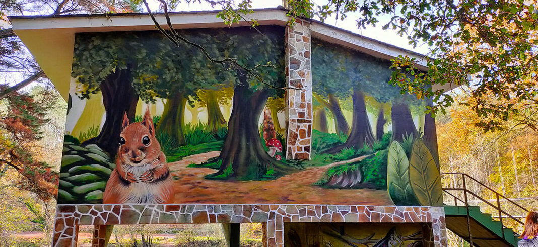 Andaina popular contra a violencia de x&eacute;nero do Concello de Outeiro de Rei