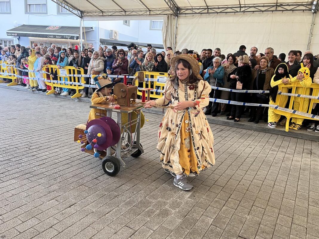 17-2&ordm; premio especial parellas