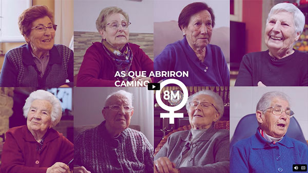 Mulleres que inspiran_ as que abriron. concello de Outeiro de Rei MULLERES QUE INSPIRAN_ AS QUE ABRIRON.