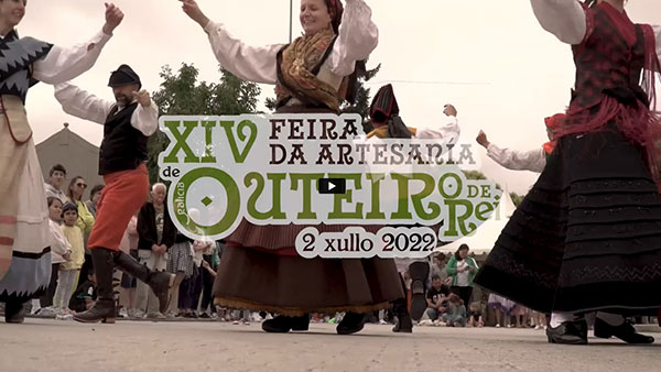 Xiv feira da artesanía de Outeiro de Rei XIV FEIRA DA ARTESANÍA DE OUTEIRO DE REI