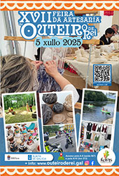 Feira XVII Artesanía de Outeiro de Rei