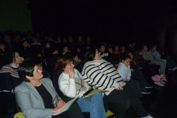 Presentación do vídeo ÁS QUE TANTO NOS DAN_CONCELLO DE OUTEIRO DE REI