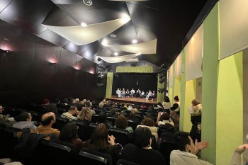 Presentación do vídeo ÁS QUE TANTO NOS DAN_CONCELLO DE OUTEIRO DE REI