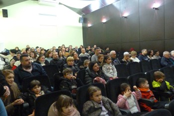 Presentación do vídeo ÁS QUE TANTO NOS DAN_CONCELLO DE OUTEIRO DE REI