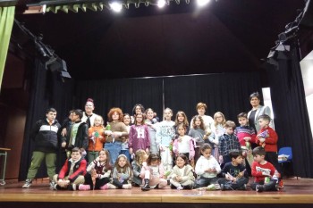 Presentación do vídeo ÁS QUE TANTO NOS DAN_CONCELLO DE OUTEIRO DE REI