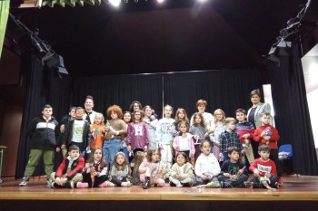 Presentación do vídeo ÁS QUE TANTO NOS DAN_CONCELLO DE OUTEIRO DE REI