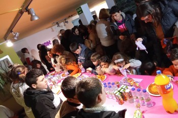 Presentación do vídeo ÁS QUE TANTO NOS DAN_CONCELLO DE OUTEIRO DE REI