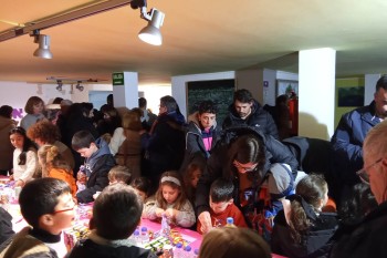 Presentación do vídeo ÁS QUE TANTO NOS DAN_CONCELLO DE OUTEIRO DE REI