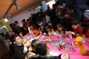 Presentación do vídeo ÁS QUE TANTO NOS DAN_CONCELLO DE OUTEIRO DE REI