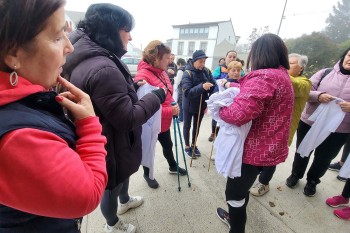 Andaina popular 25N 2023