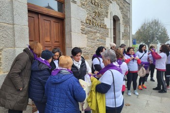 Andaina popular 25N 2023