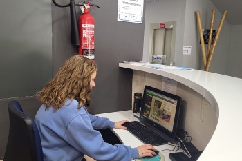 IX Deseñando o teu futuro: estadías en empresas